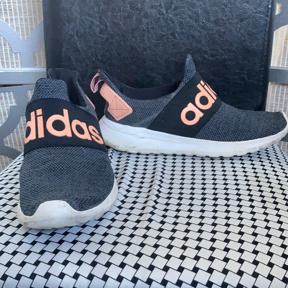 Adidas Lite Racer Adapt Running Shoe 8 M US